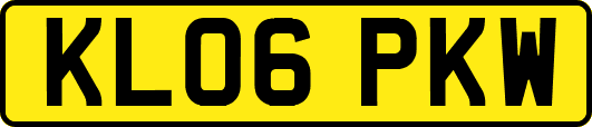 KL06PKW