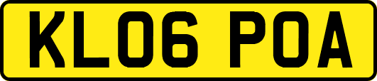 KL06POA