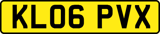 KL06PVX