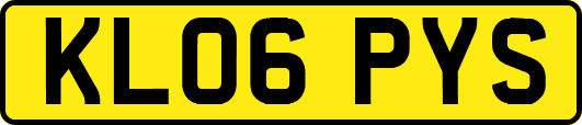 KL06PYS