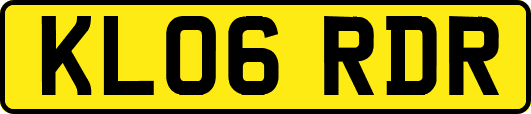 KL06RDR