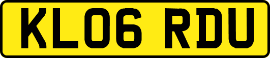 KL06RDU
