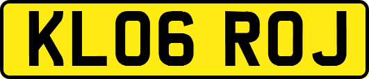 KL06ROJ