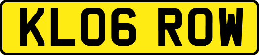 KL06ROW