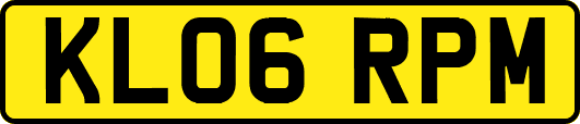 KL06RPM