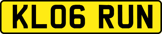 KL06RUN