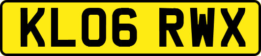 KL06RWX