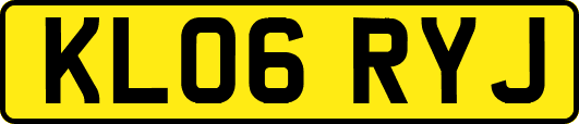 KL06RYJ