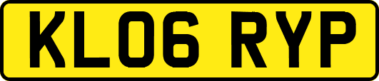 KL06RYP