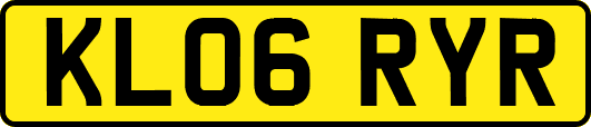 KL06RYR