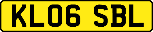 KL06SBL