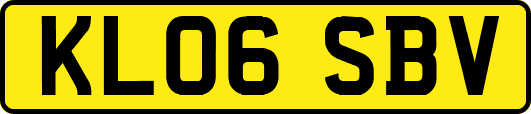 KL06SBV