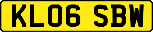 KL06SBW