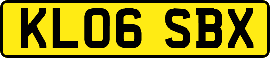 KL06SBX
