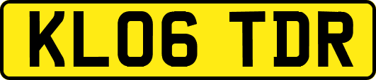KL06TDR