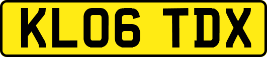 KL06TDX
