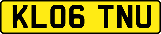 KL06TNU