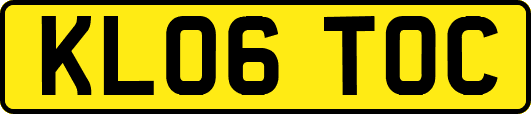KL06TOC