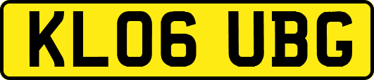 KL06UBG