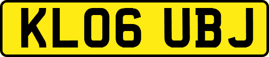 KL06UBJ