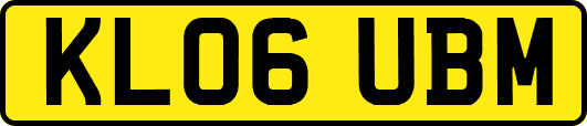 KL06UBM