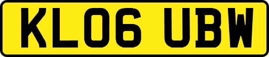 KL06UBW
