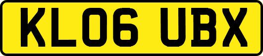 KL06UBX