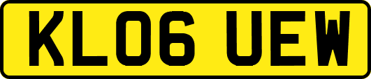 KL06UEW