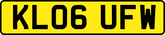 KL06UFW