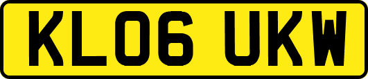 KL06UKW