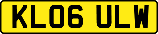 KL06ULW