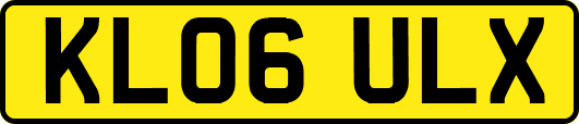 KL06ULX