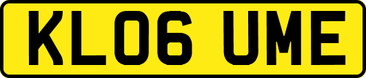 KL06UME