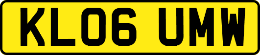 KL06UMW