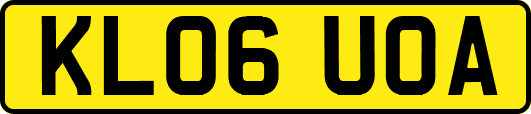 KL06UOA