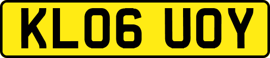 KL06UOY