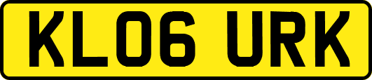 KL06URK