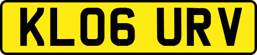 KL06URV