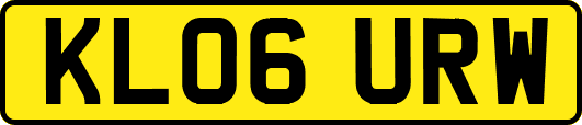 KL06URW