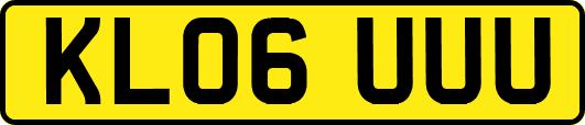 KL06UUU
