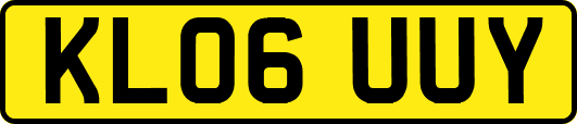 KL06UUY