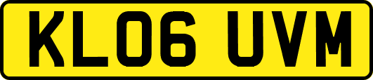 KL06UVM