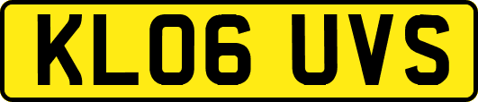 KL06UVS
