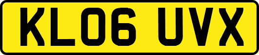 KL06UVX