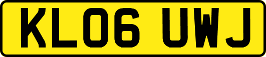 KL06UWJ