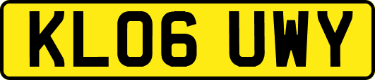 KL06UWY