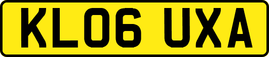 KL06UXA