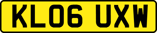 KL06UXW