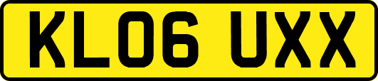 KL06UXX