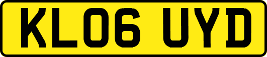 KL06UYD